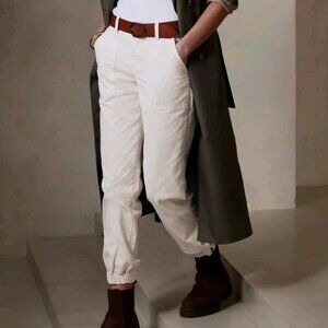 Banana Republic Utility pants chinos joggers NWT